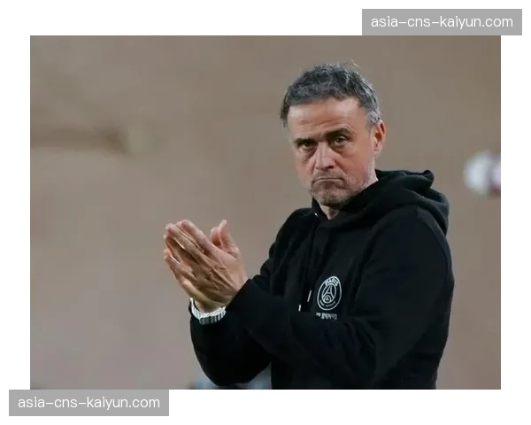 赛前发布会：巴黎主帅恩里克拒绝回应姆巴佩夏季去留问题