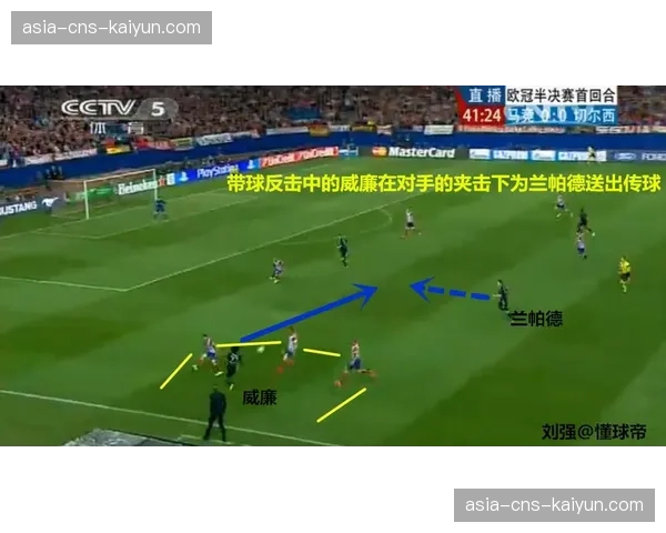 战术复盘：西蒙尼的密集防守如何一度让曼城进攻端陷入停滞